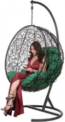 Кресло подвесное BiGarden Kokos Black BS без стойки 