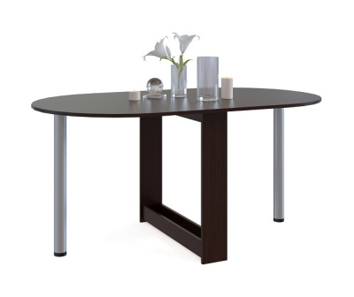 Стол раскладной Сокол СП-12 венге 