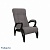 Кресло для отдыха Модель 51 Verona antrazite grey венге