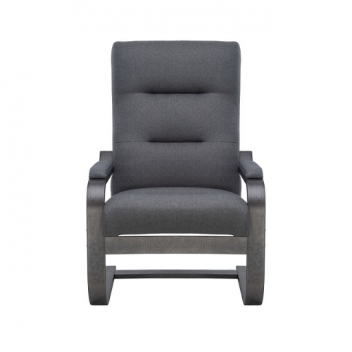 Кресло Leset ОСКАР венге текстура Малмо 95 