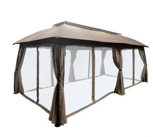 Тент садовый Green Glade 1151 3х6х2,65 м