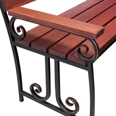 Скамейка садовая Мастер 1