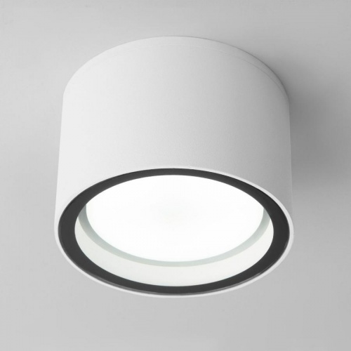 Светильник уличный Elektrostandard Light 26231 35144/H белый