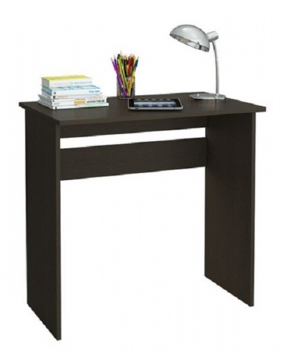 Стол компьютерный Уно-4 белый 