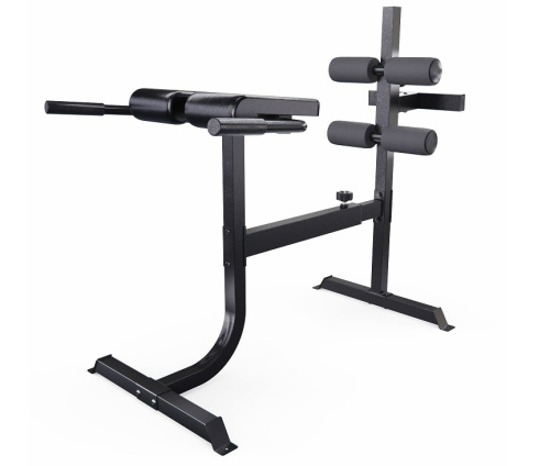 Гиперэкстензия римский стул DFC CAP черный