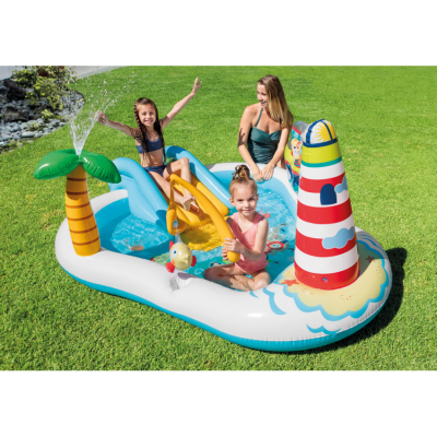 Водный игровой центр Intex Веселая рыбалка 57162NP