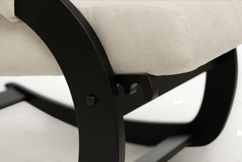 Кресло-качалка Leset Блисс венге Antonio Ivory