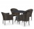 Комплект мебели T707ANS Y350-W53 4Pcs Brown