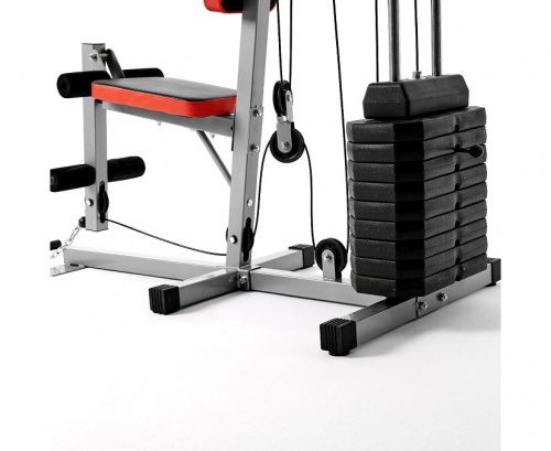 Силовой комплекс DFC HomeGym D7000 / стек 45 кг