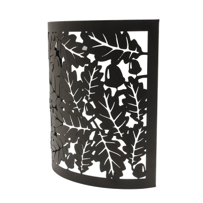 Абажур BLACK AISI 430 тип 13 Эверест