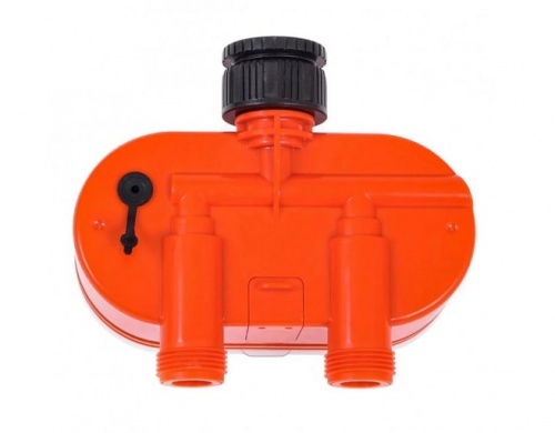 Таймер ЖУК для полива двухканальный арт. 4458-00