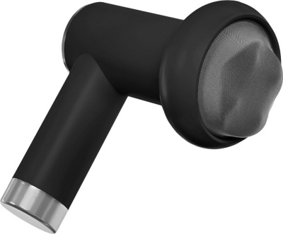 Вибрационный массажер для тела СМАРТ чёрный