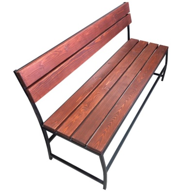 Скамейка садовая Мастер 2