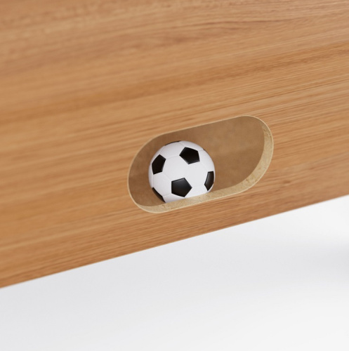 Игровой стол футбол DFC 27 73 х 39 см NX32700