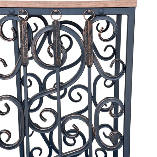 Дровница МФ-14