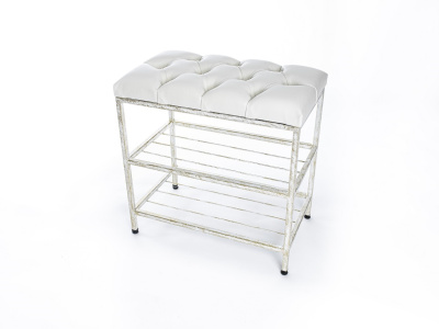 Банкетка с регулируемыми ножками БН-17КСТ-4 Kanzas-1 