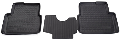 Коврики салона для Chevrolet Cobalt