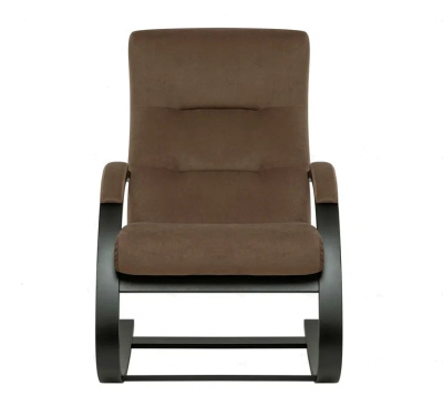 Кресло-качалка Leset Милано венге Bingo 07