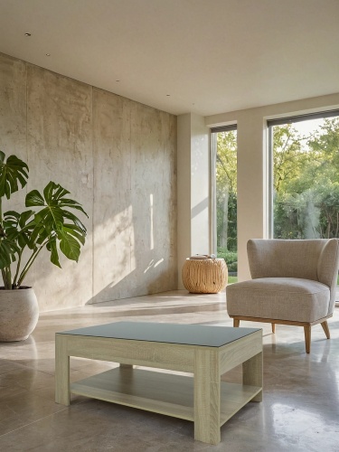 Стол журнальный BeautyStyle 26 сонома 