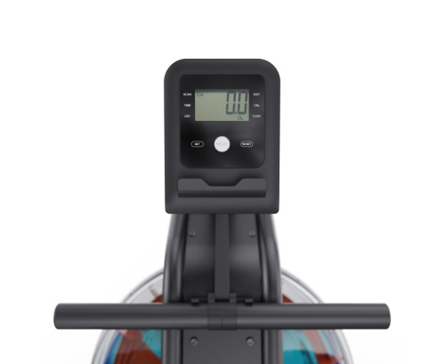 Водный гребной тренажер DFC YAMO до 136 кг