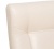 Кресло для кормления Milli Ария с карманами Полярис Беж