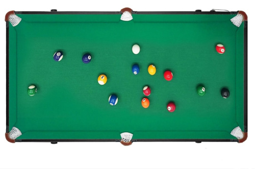 Бильярд BFG Compact Light 6 Анкор черный