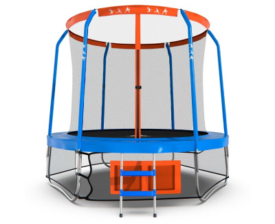 Батут DFC JUMP BASKET 10FT-JBSK-B