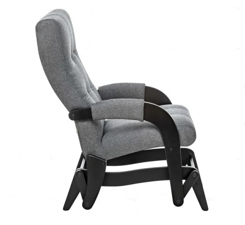 Кресло-маятник Leset Спринг венге Малмо 95