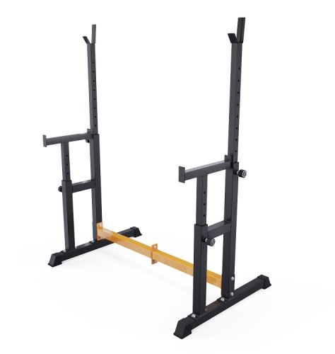 Стойка для штанги с подстраховкой DFC Y-GYM TF-62