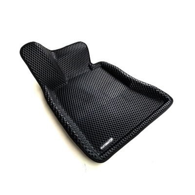 Коврики в салон EVA 3D euro-std BMW 5 F10 2014-2016 C6 черные