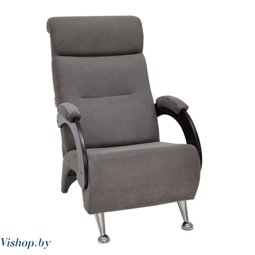 Кресло для отдыха Модель 9-Д Verona Antazite Grey 