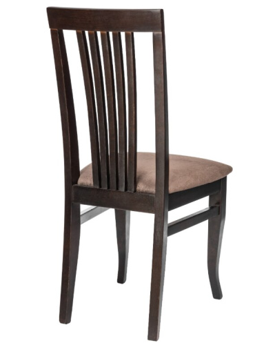 Стул МДК-99 Е-50 Микровелюр коричневый 