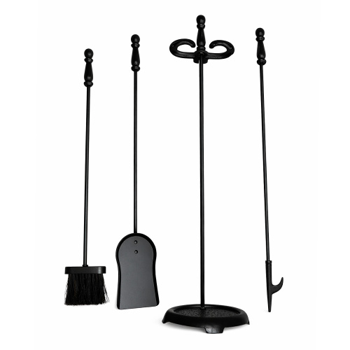 Набор каминный EVEREST K7-B черный