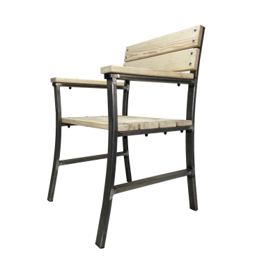 Стул садовый Уно неокрашенный