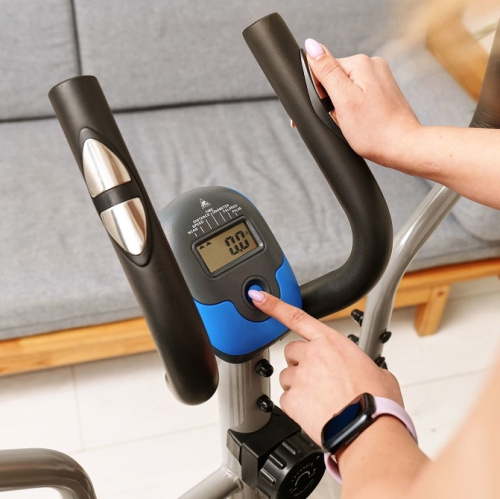 Эллиптический тренажер DFC E85001H