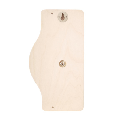 Термометр EVEREST Мужик сосна (TG-34)