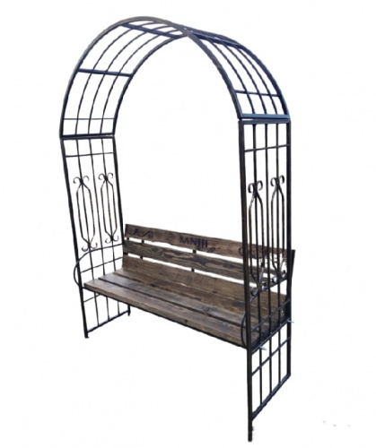 Скамейка арка С65 Саниджи