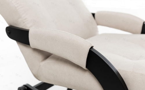 Кресло-маятник Leset Блисс венге Antonio Ivory