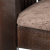 Стул МДК-99 Е-50 Микровелюр коричневый 