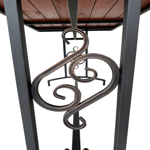 Стол садовый МФ- 8 1.2 м 