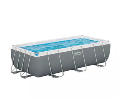 Бассейн каркасный Bestway 56441 Steel Pro MAX 404х201х100см