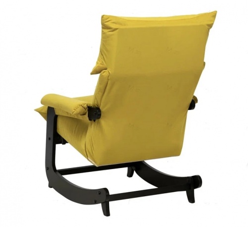 Кресло-трансформер Leset Флекси венге Velutto V28 