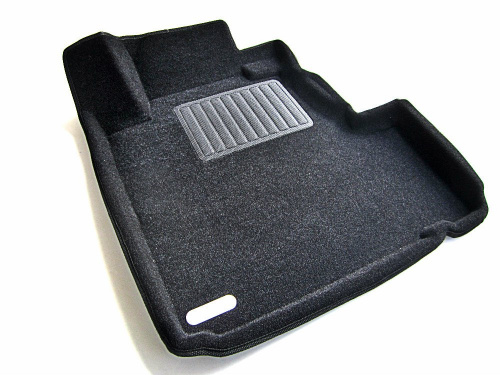 Коврики салона текст. 3D euro-std HONDA CR-V (EMC3D)