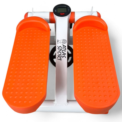 Степпер Atlas Sport AS-504 white+orange