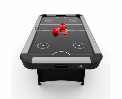 Игровой стол аэрохоккей DFC Deluxe PLUM 90 7ft