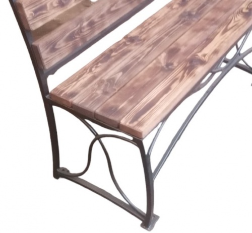 Скамейка СК104 Грифонсервис