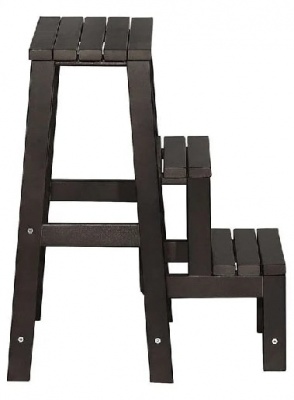 Табурет-стремянка венге 