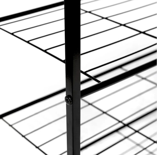 Обувница Leset Вудми 3 полки 