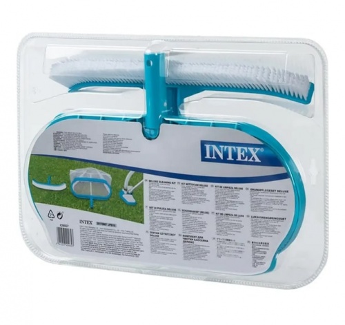 Набор насадок для чистки бассейна Intex Deluxe (29057)