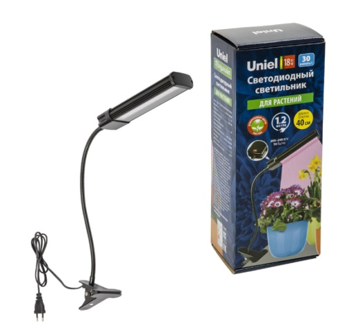 Светильник для растений Uniel ULT-P31-18W/SPLE/40 / UL-00009251